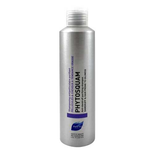 Шампунь Phyto Phytosquam Anti-Dandruff Purifying 200 мл
