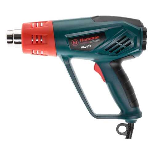 Фен строительный Hammer HG2030 PREMIUM 215272