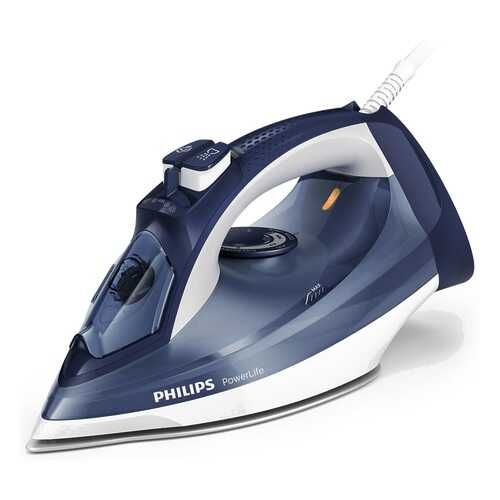 Утюг Philips PowerLife GC2996/20 Blue