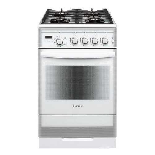 Газовая плита GEFEST ПГ 5500-03 0042 White