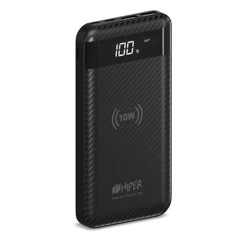 Внешний аккумулятор HIPER SX10000 Black