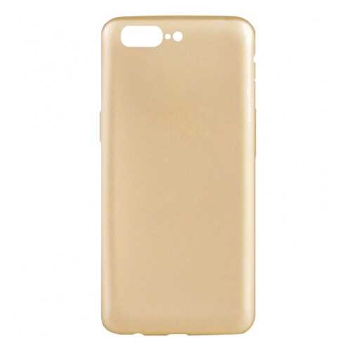 Чехол J-Case THIN для OnePlus 5 Gold