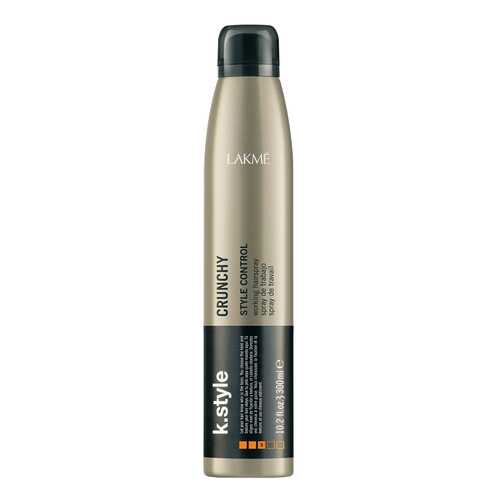 Средство для укладки волос Lakme K.Style Crunchy Style Control 300 мл