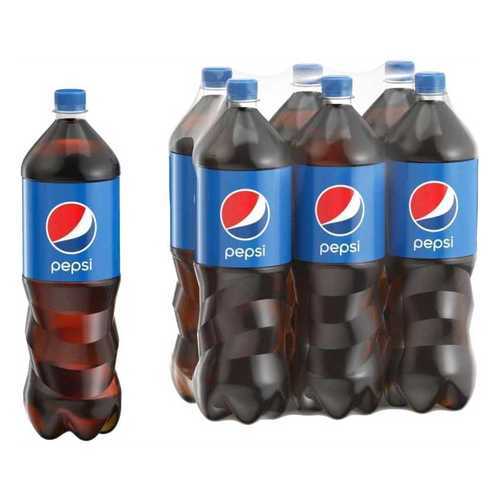 Напиток Pepsi газированный 1.5 л упаковка 6 шт