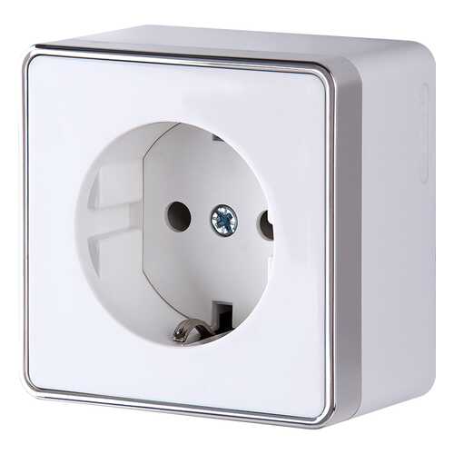Электрическая розетка Werkel a036766
