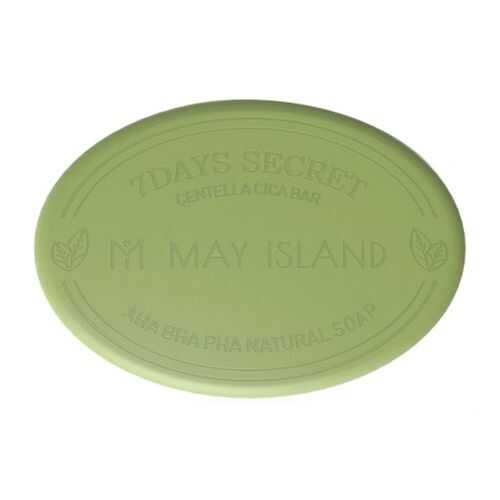 Мыло для проблемной кожи May Island 7 Days Secret 100 г