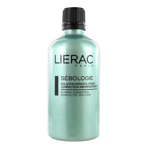 Лосьон для лица Lierac Sebologie Кератолитический для коррекции несовершенств