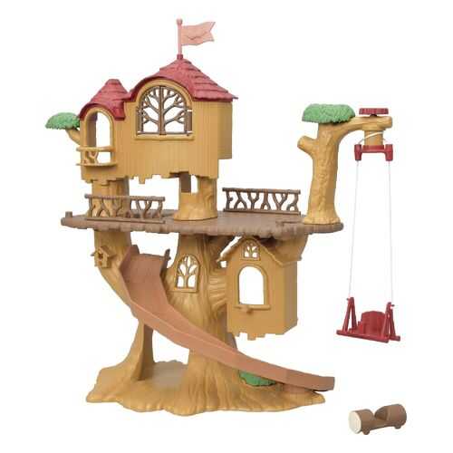 Игровой набор Sylvanian Families Домик на дереве