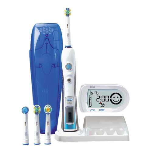 Электрическая зубная щетка Braun Oral-B Triumph 5000 (D32.546.5X)
