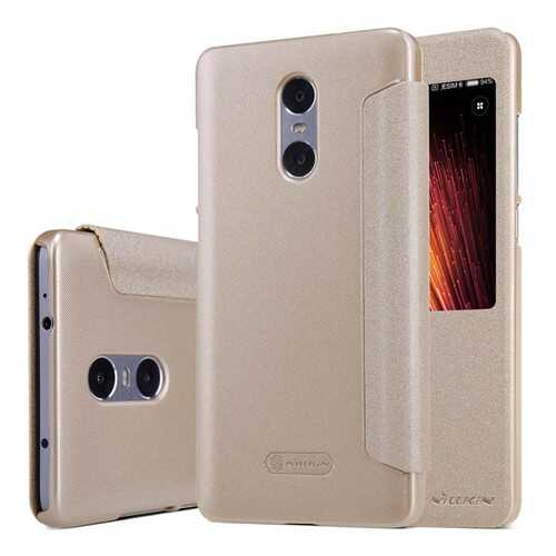 Чехол Nillkin Sparkle Series для Xiaomi Redmi Pro Gold