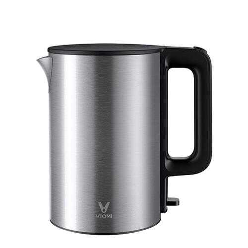 Чайник электрический Xiaomi Viomi Metal Electric Kettle V-MK151B Black