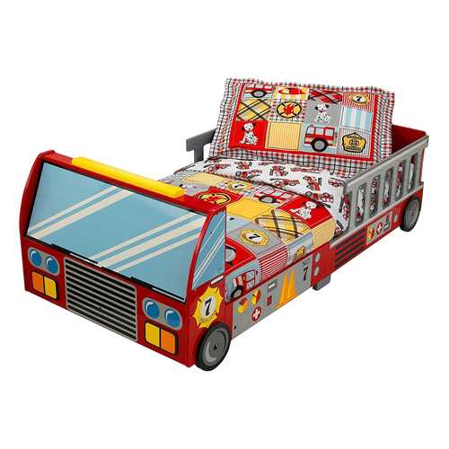 Кровать KidKraft Пожарная машина
