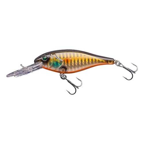 Воблер Sprut Buri Shad 3D 70F SGBK-3D