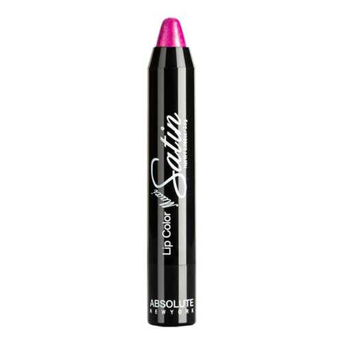 Помада Absolute New York Maxi Satin Lip Crayon Fuchsia 2,5 г