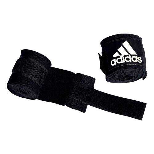 Бинты эластичные Adidas AIBA New Rules Boxing Crepe Bandage черные 4,5 м