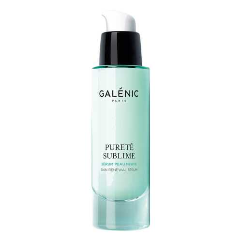 Сыворотка для лица GALENIC PURETE SUBLIME