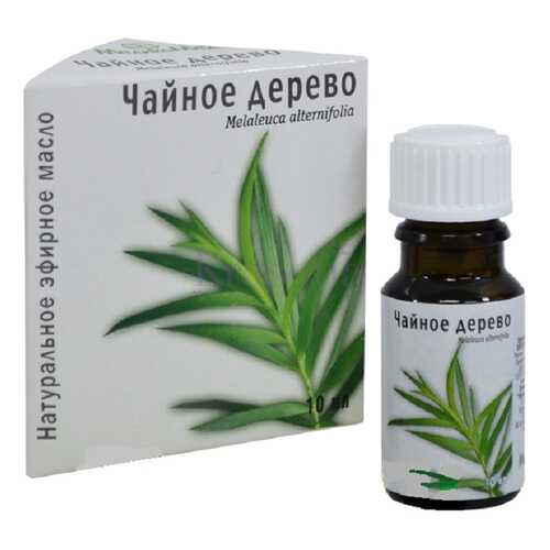 Чайного дерева эфирное масло 10 мл, МедикоМед