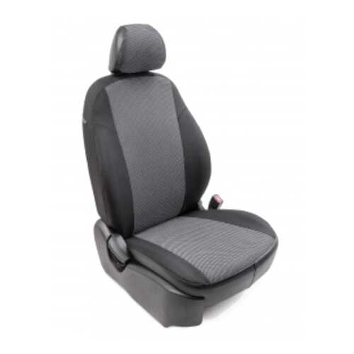 Чехлы на сиденья модельные жаккард Volkswagen Polo Sd сплошная 2010- / 86632