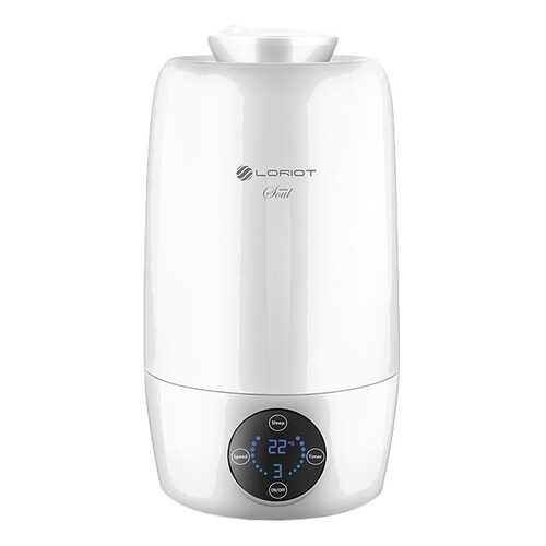 Воздухоувлажнитель Loriot Soul LHA-400 E White