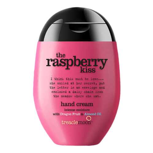 Крем для рук Treaclemoon The Raspberry Kiss Hand Cream 75мл