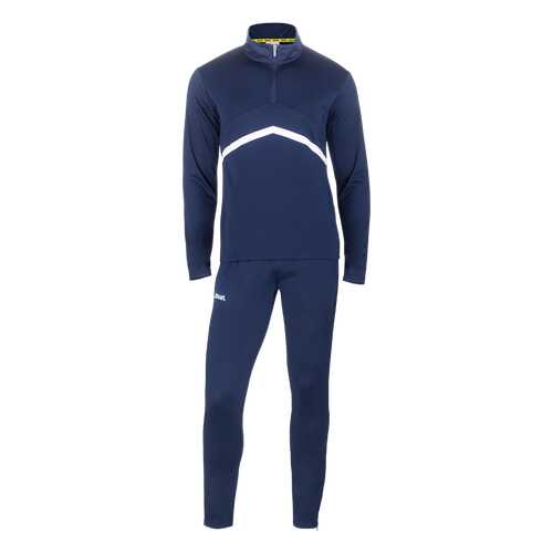 Спортивный костюм Jogel JPS-4301-091, темно-синий/белый, L INT