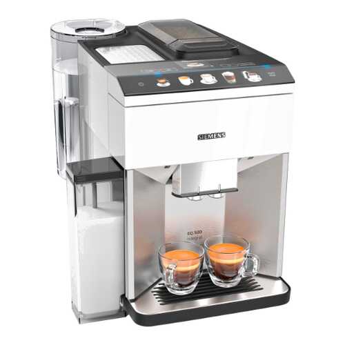 Кофемашина автоматическая Siemens TQ507R02