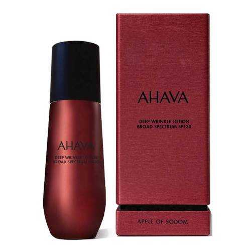 Ahava Apple of Sodom Ж Товар Лосьон против глубоких морщин spf30 50 мл