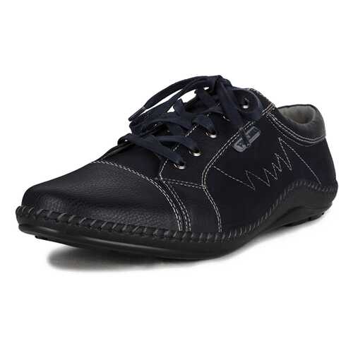 Полуботинки мужские T.Taccardi K5173LC-3B синие 40 RU