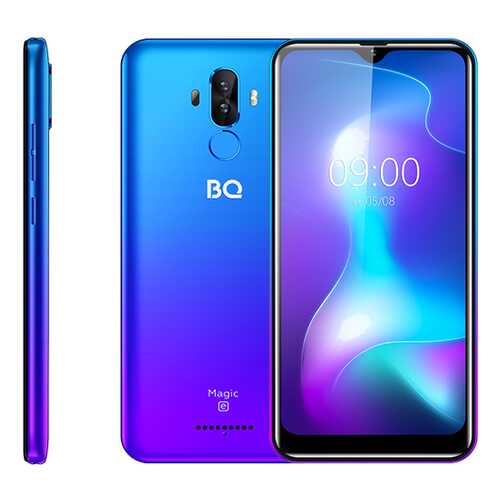 Смартфон BQ BQ-6042L Magic E Ultraviolet