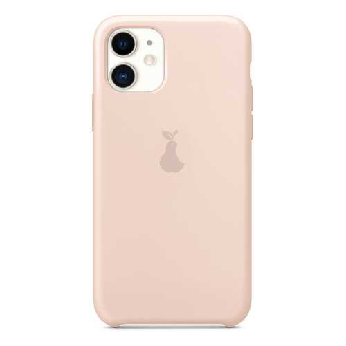 Чехол Silicone Case для iPhone 11, Light Pink, SCIP11-06-PINK