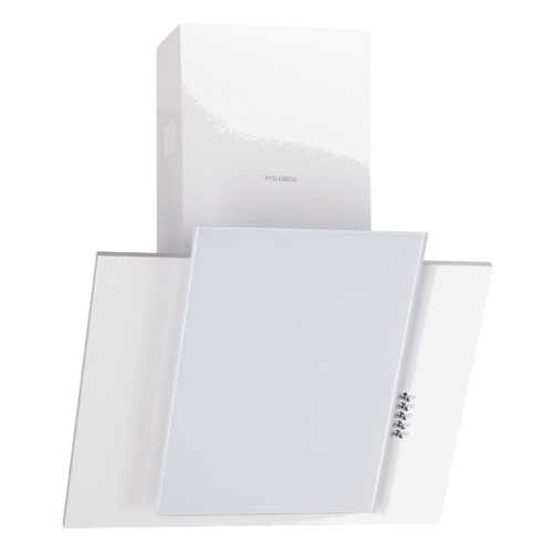 Вытяжка наклонная Pyramida NR-MV 60 M WH White