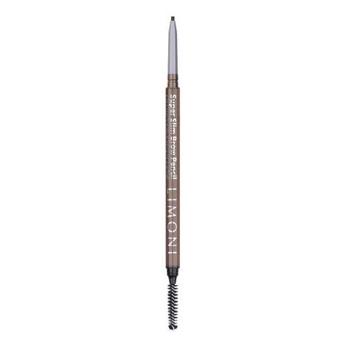 Карандаш для бровей Super Slim Brow Pencil 01 Mahogany 0,09 г