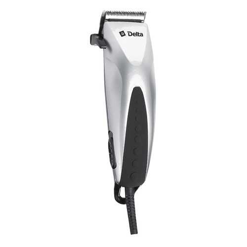 Машинка для стрижки волос DELTA DL-4052 Silver