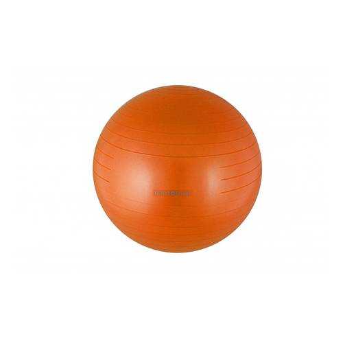 Мяч гимнастический Body Form BF-GB01AB, оранжевый, 85 см