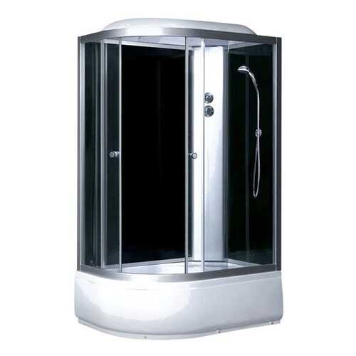 Душевая кабина Niagara NG-2510R 120x80x215, тонированный