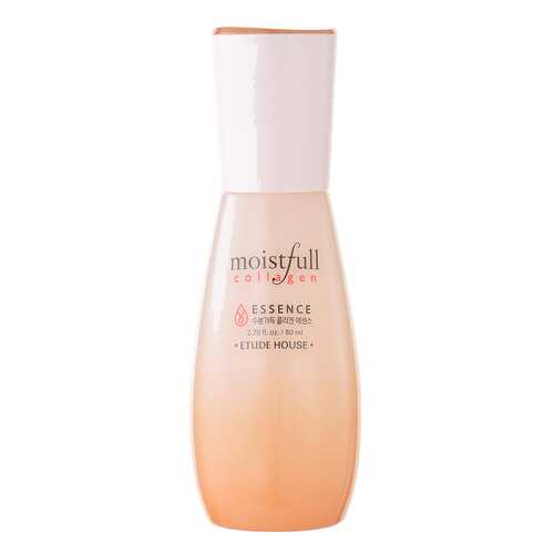 Эссенция для лица Etude House Moistfull Collagen Essence 80 мл