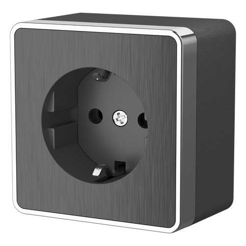 Электрическая розетка Werkel a041396