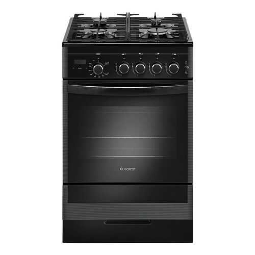 Газовая плита GEFEST ПГ 5500-03 0044 Black