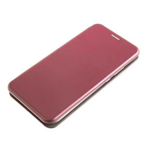 Чехол Fashion Сase для Honor 9с бордовый