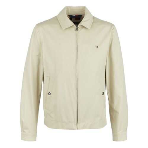 Куртка мужская Tommy Hilfiger MW0MW12226 бежевая XL