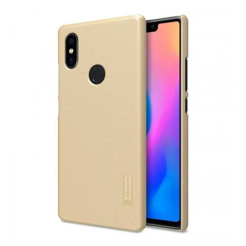 Чехол Nillkin Matte для Xiaomi Mi 8 SE Gold