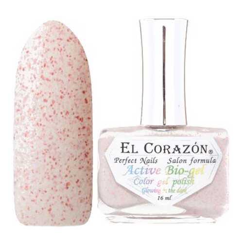 Лак для ногтей El Corazon Luminous №423/1144 16 мл