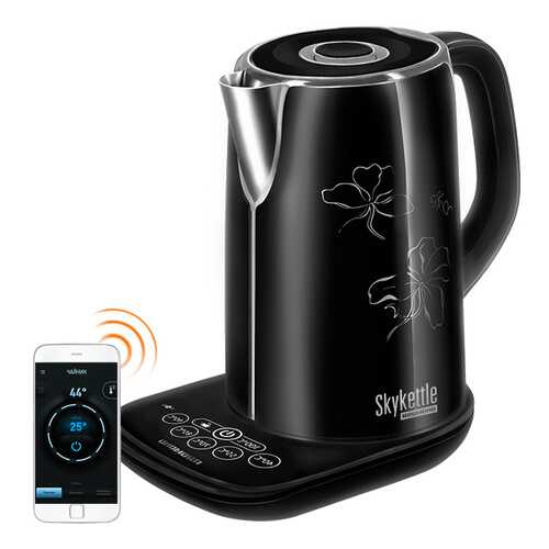 Умный чайник Redmond SkyKettle M170S-E Black