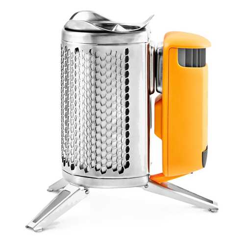 Печь-подзарядка BioLite CampStove-2