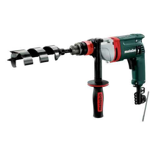 Сетевая безударная дрель Metabo BE 75 Quick 600585700