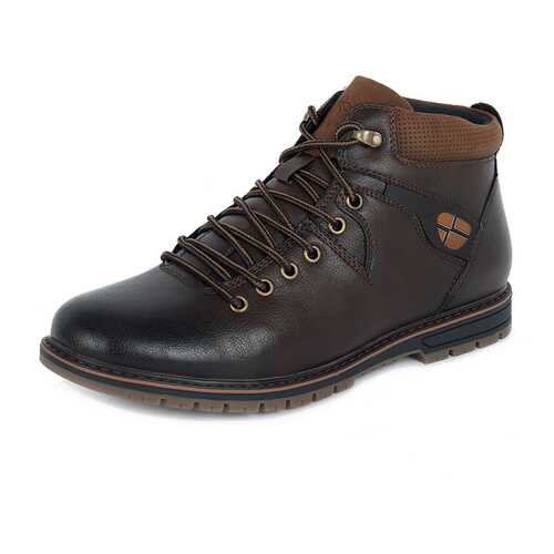 Ботинки мужские T.Taccardi 26107380 коричневые 42 RU