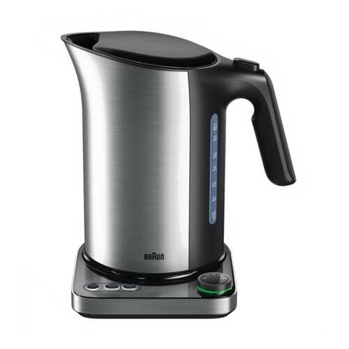 Чайник с терморегулятором Braun IDCollection WK 5115 Black
