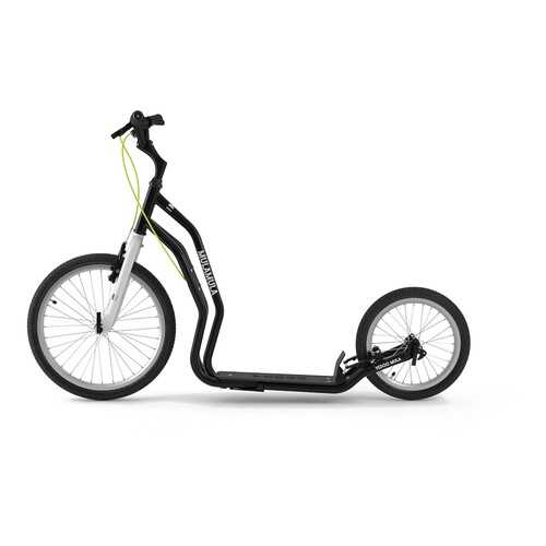 Самокат Yedoo Mula RunRun black