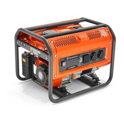 Бензиновый генератор HUSQVARNA G3200P