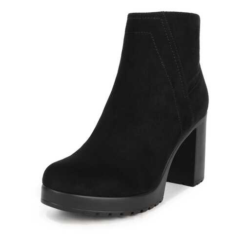 Ботильоны женские T.Taccardi K0391MH-4 черные 40 RU